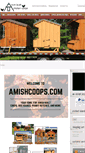 Mobile Screenshot of amishcoops.com